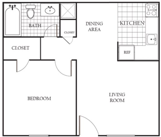 The Arroyo 0106 floor plan
